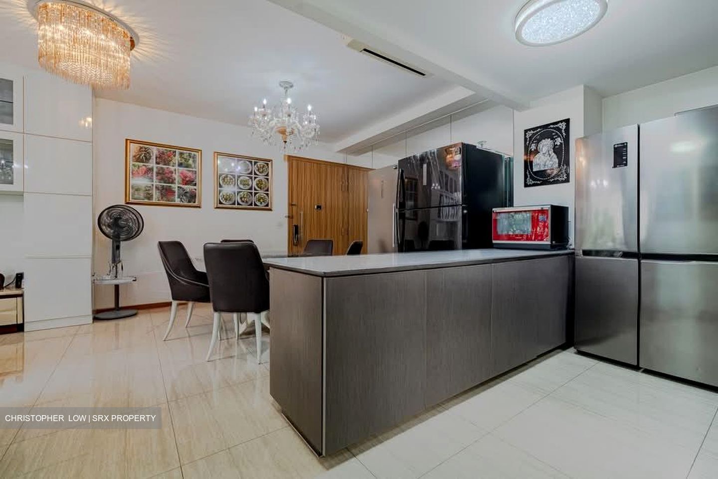 Flo Residence (D19), Condominium #600191931